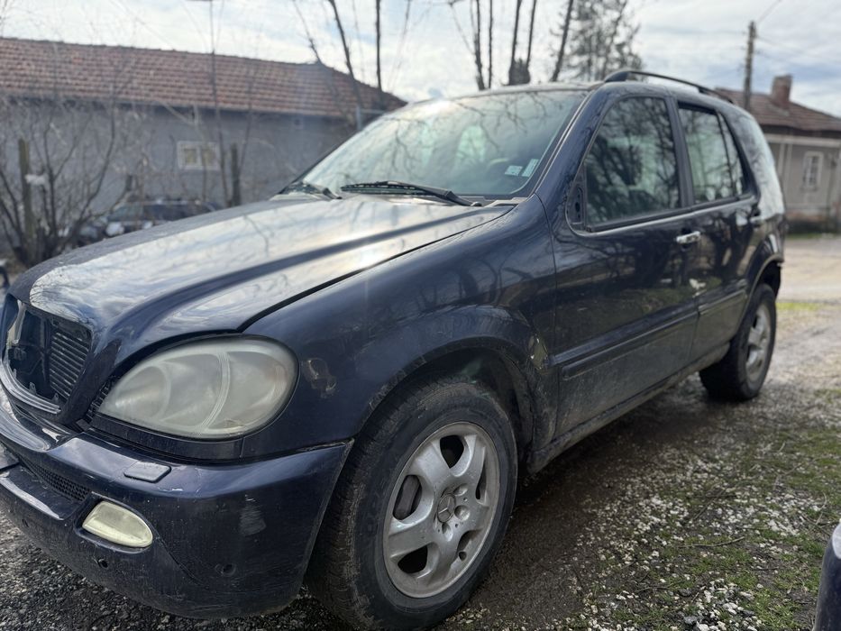 Мерцедес МЛ 270цди 163кс на части/W163 Mercedes ML 2,7cdi 163ks