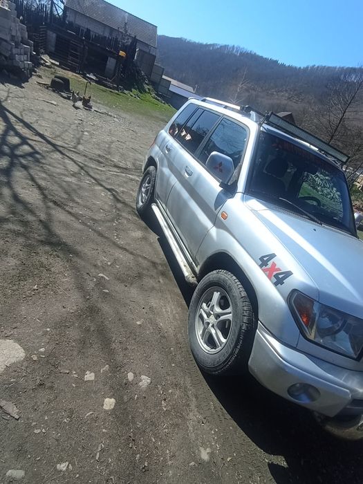Mitsubishi pajero pinin 4×4