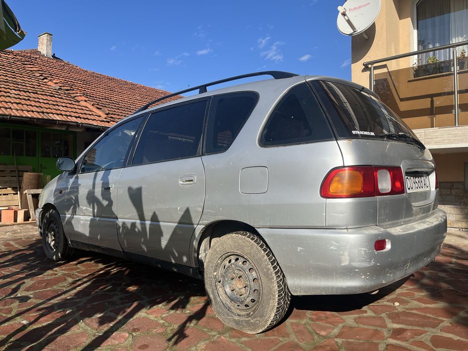 Toyota picnic 2.2 (цял автомобил)