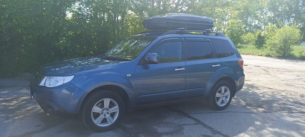 Продам subaru forester