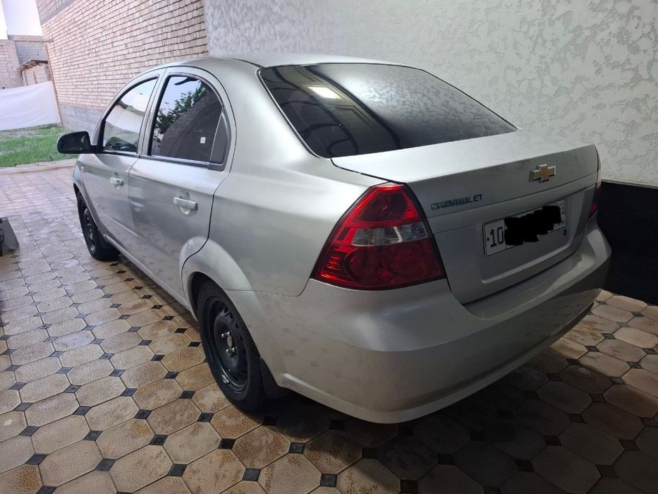 Chevrolet Nexia 2017 — 3