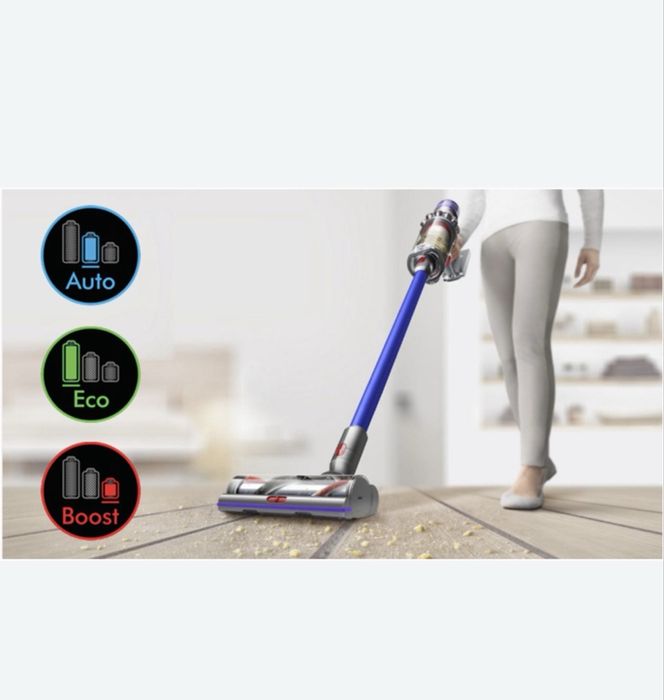 Новинка Dyson V 11 Absolute