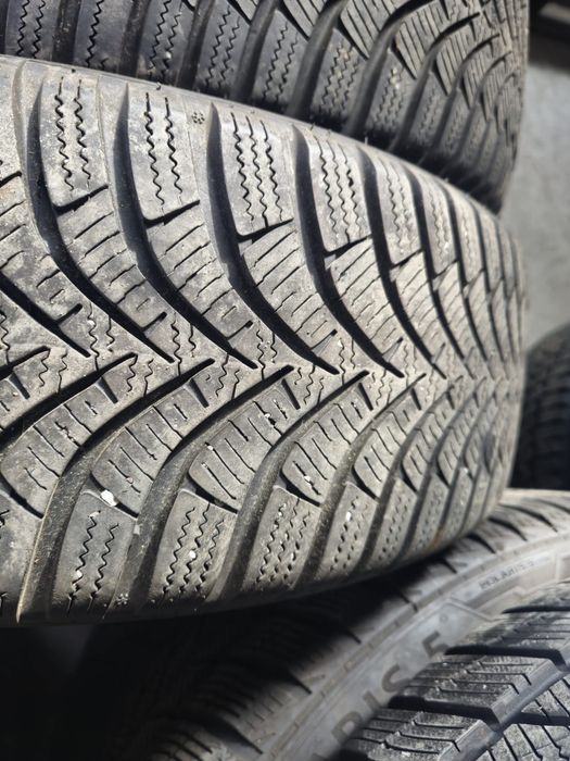 4 anvelope iarna Hankook 185 65 15 stare foarte buna