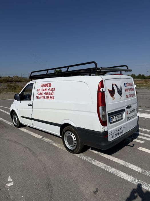Mercedes vito 2.2 cdi an 2008