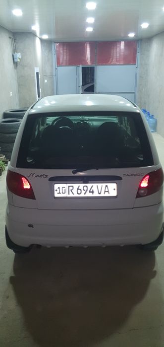 Продаётся дейво матиз