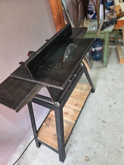 Абрихт-Като Нов!Нови ножове за корава дървесина