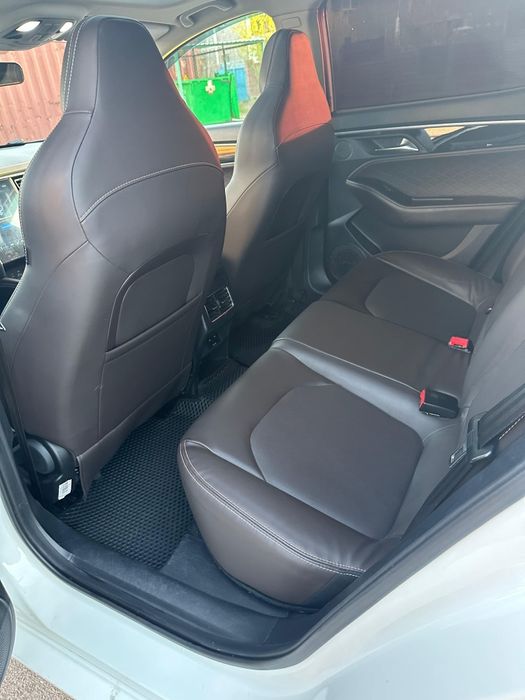 Продам машину Jac J7