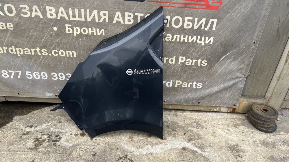 Ляв калник Renault Traffic 3