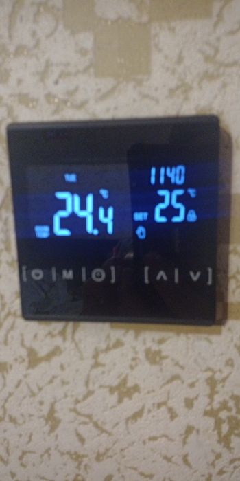 Комнатный термостат