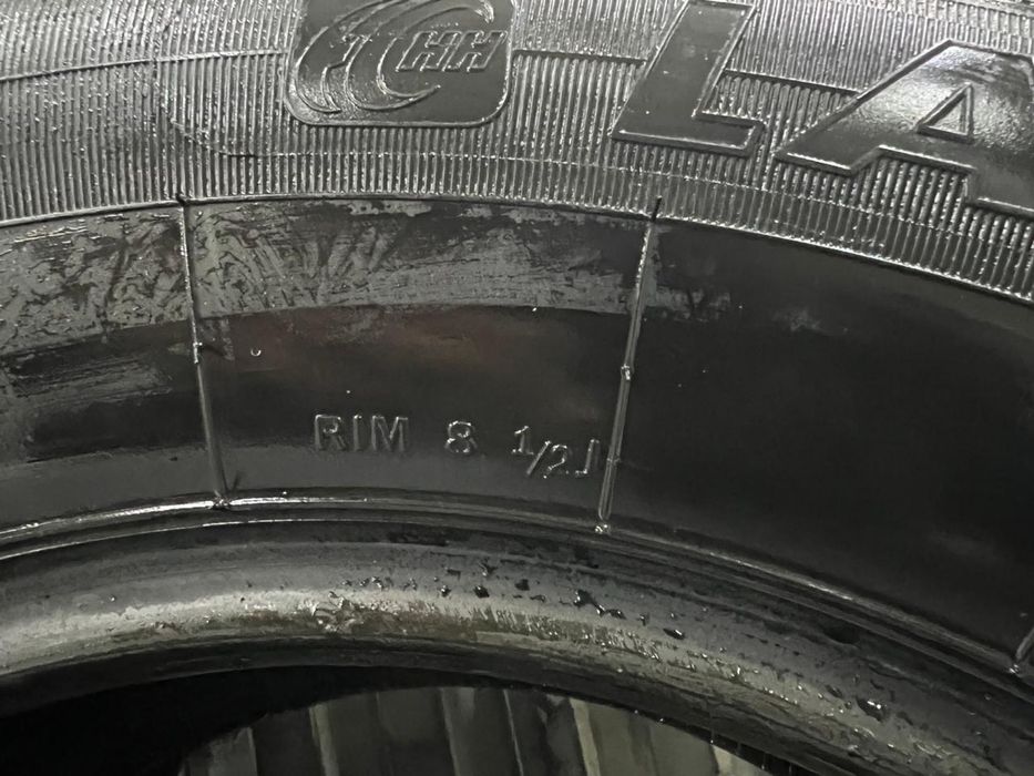 Продаются летние шины