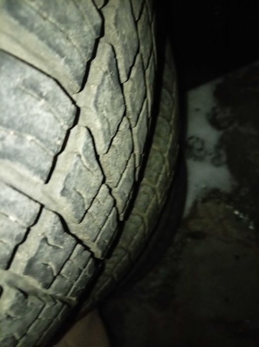 Шины на внедорожник р 16