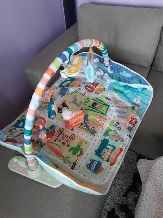 Детска активна гимнастика