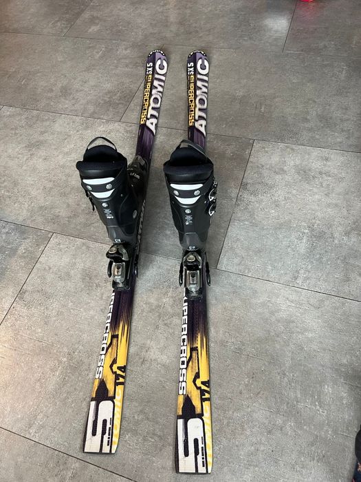 Schiuri+Clapari Salomon 43/44