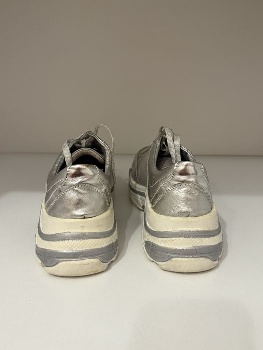 Pantofi Sport din piele