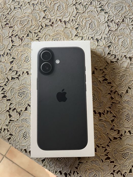 iPhone 17 256GB Black – Nou, Sigilat – Factură + Garanție Orange