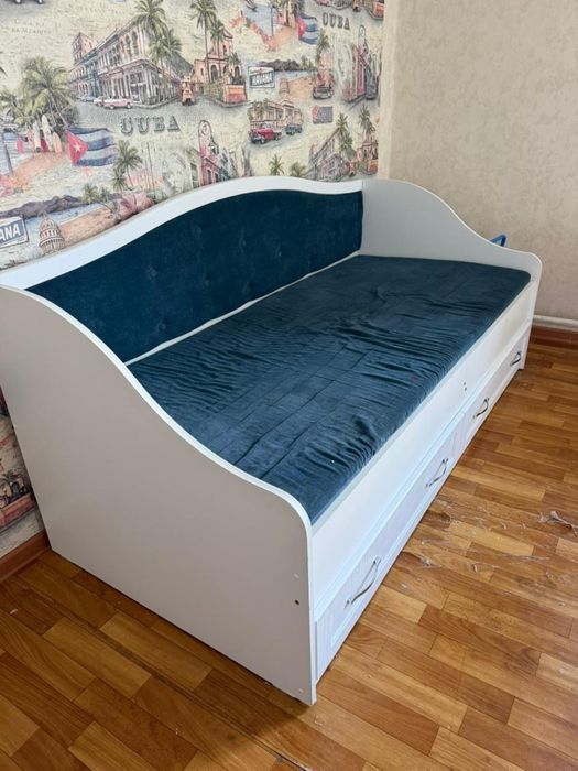 Продам тахту детскую