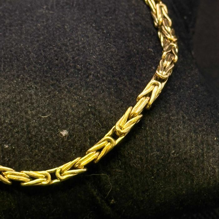 Bratara aur 14K 6.99g (AG15 Gara 1 B34092.8) Garantie 2 ani!