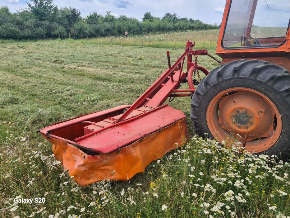 Cositoare Fahr 135m