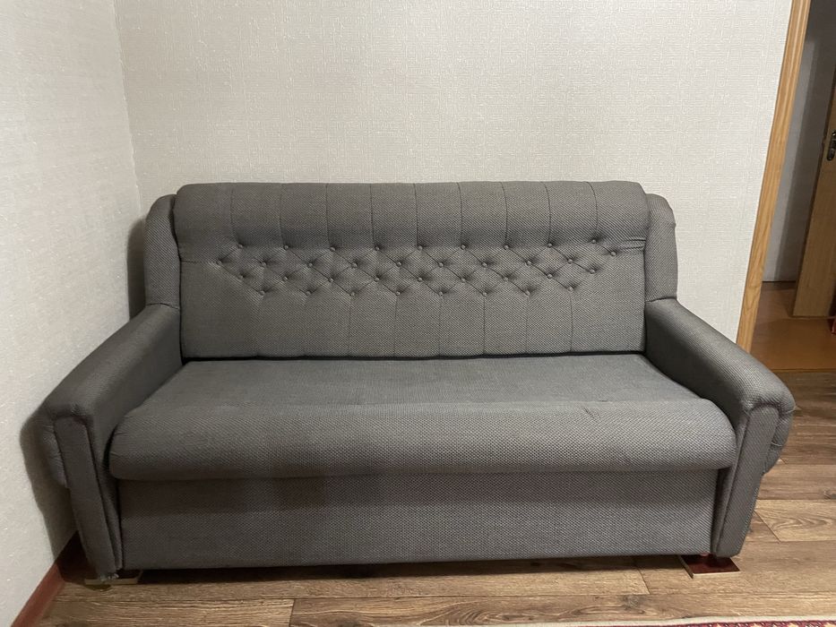 Диван Тройка в комплекте