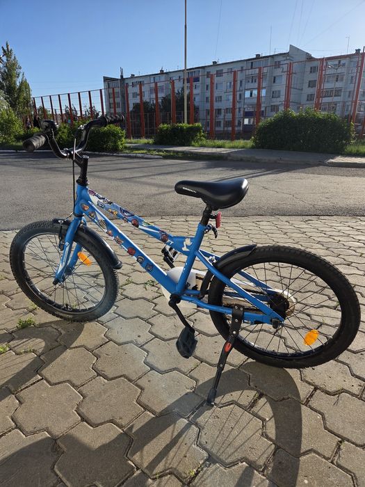 Велосипед 5-9 лет