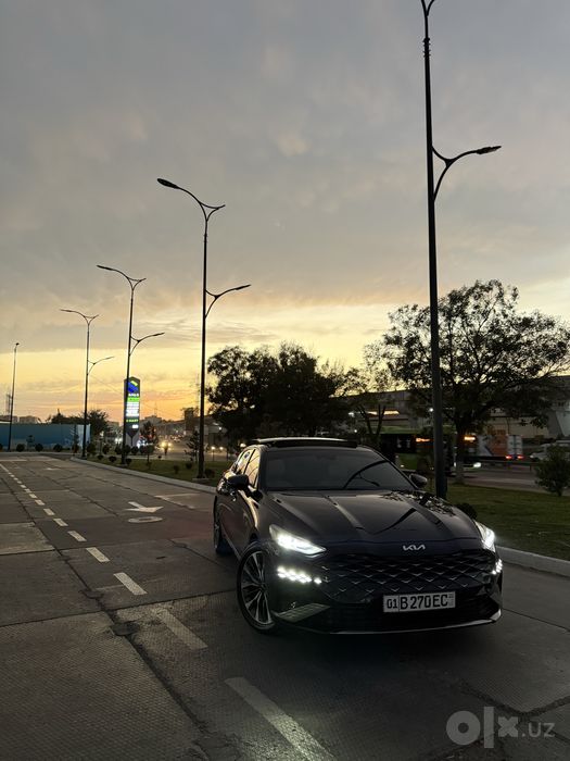 KIA K8 kraska toza 1 qo’l haydalgan eng fuli 3.5 Massaj obduv obegrev