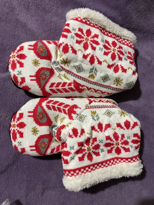 Френски домашни термо боти топлинки затопляне в микровълнова