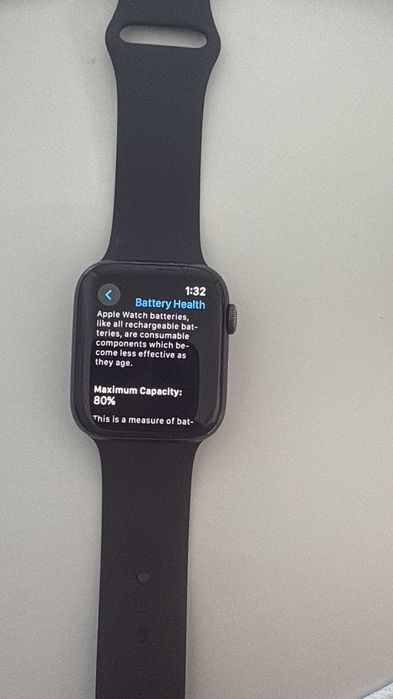 Apple Watch series 5