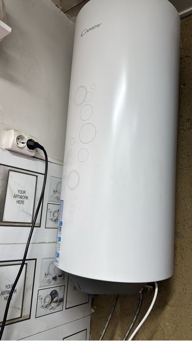 Срочно продается бойлер