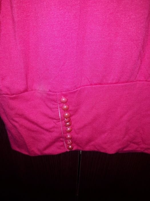 Bluză roz damă