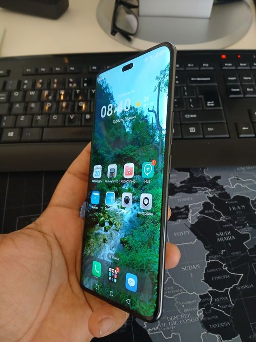 Honor X9 C 12+12 /256 gb