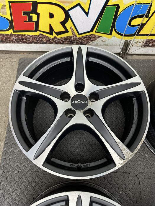 18-цола 5x112 - Audi-VW-Mercedes-Skoda