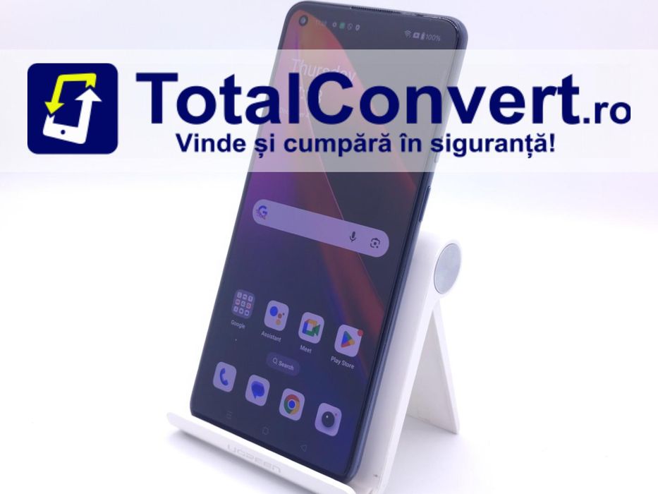 OnePlus 9 5G 128GB Astral Black 8GB Dual, Garantie 24 luni | #D89127