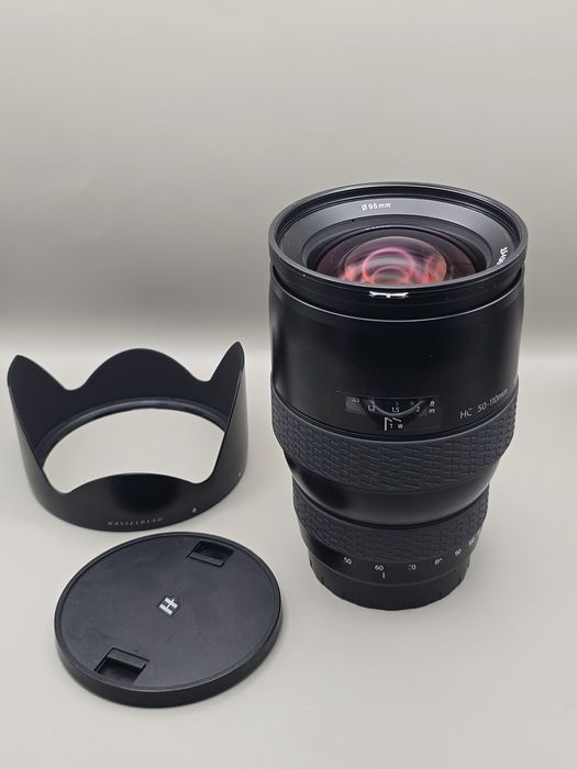 Obiectiv HASSELBLAD HC 50-110mm F3.5-4.5