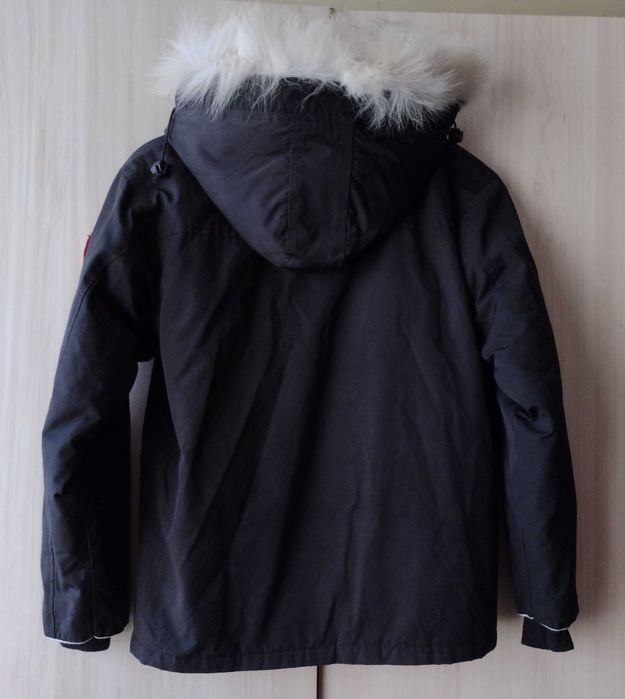 Canada Goose - детско зимно яке с пух