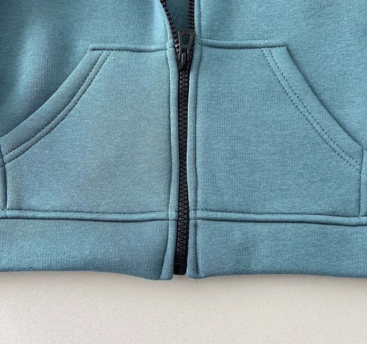 Двойка с начесом