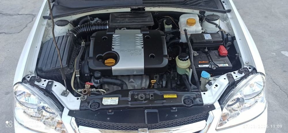 Lacetti chevrolet 1.8