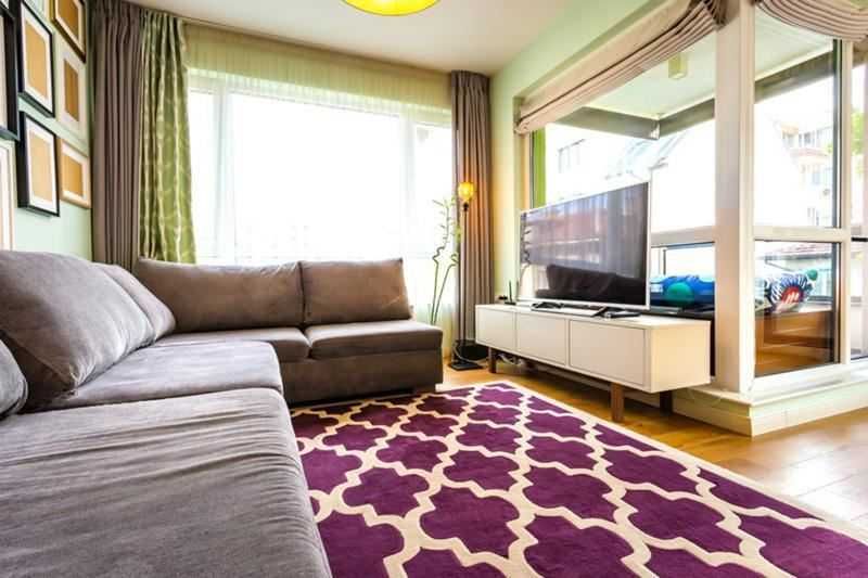 Дава се под наем Тристаен апартамент в София, Витоша - 105 кв.м за 548.25 € - Снимка #4