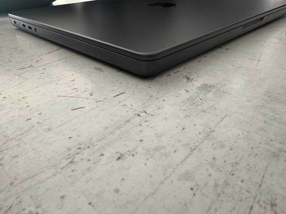 MacBook Pro 14" M4 MAX 16-CPU, 40-GPU, 48GB RAM, 1TB SSD ГАРАНЦИЯ 24.02.2028г. - NANO-TEXTURE DISPLAY