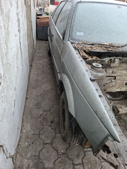 Фольксваген пассат