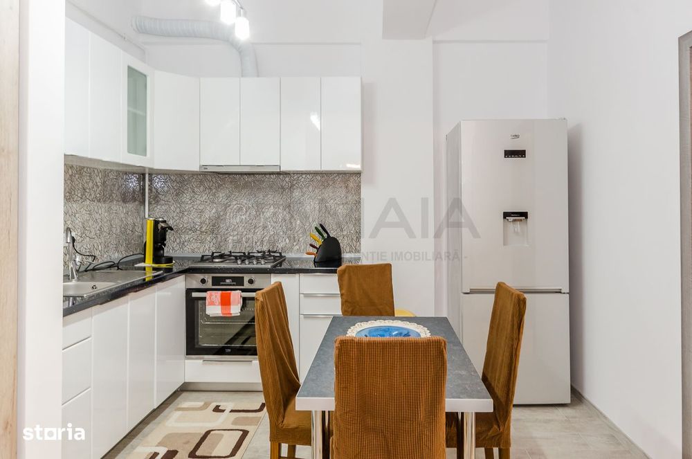 Apartament 2 camere, parcare subterana, Dna Stanca-Dedeman