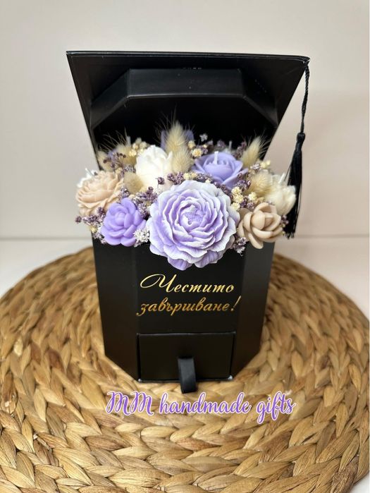 Аранжировки с цветя / букети