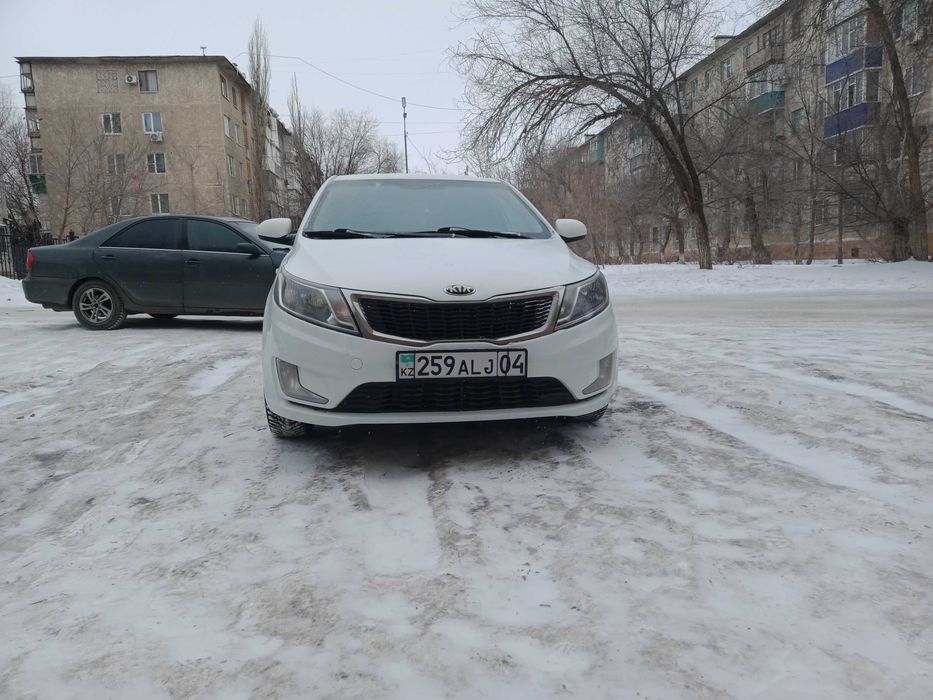 Продам Киа Рио в хорошем состоянии