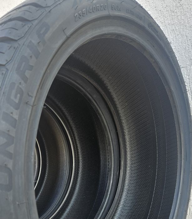 235/40 R20, 96W, UNIGRIP 4S XL, Anvelope All Season M+S, PROMOTIE