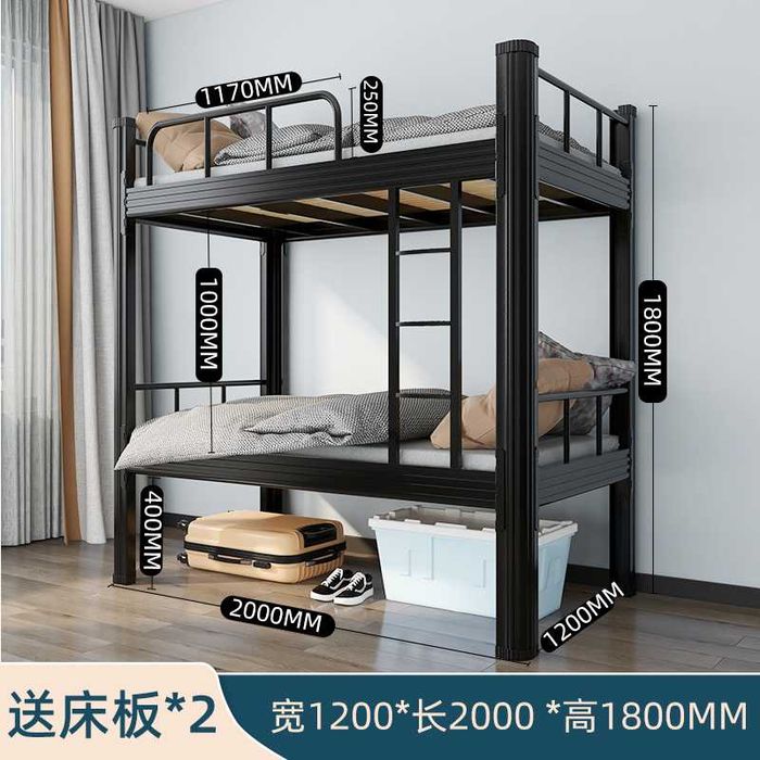 Двух этажная металлическая кровать/ ikki qavatli krovat/temirli krovat