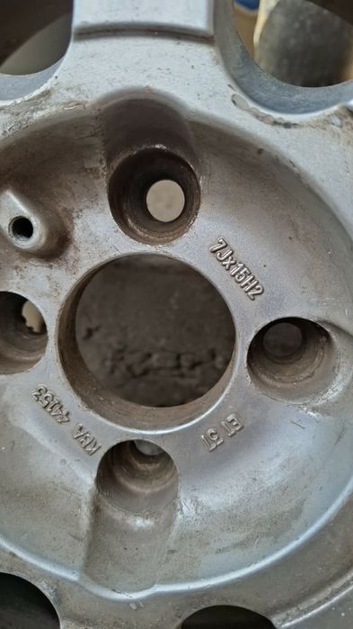 Джанти 15" 4х100