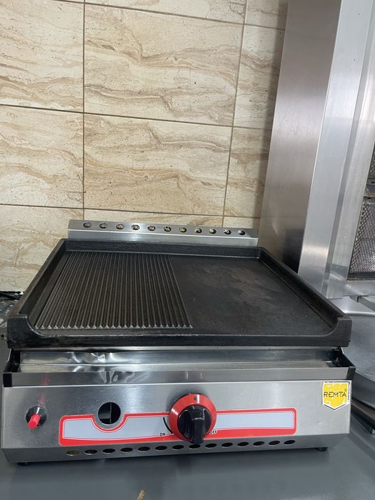 Дюнер машина и скара на газ