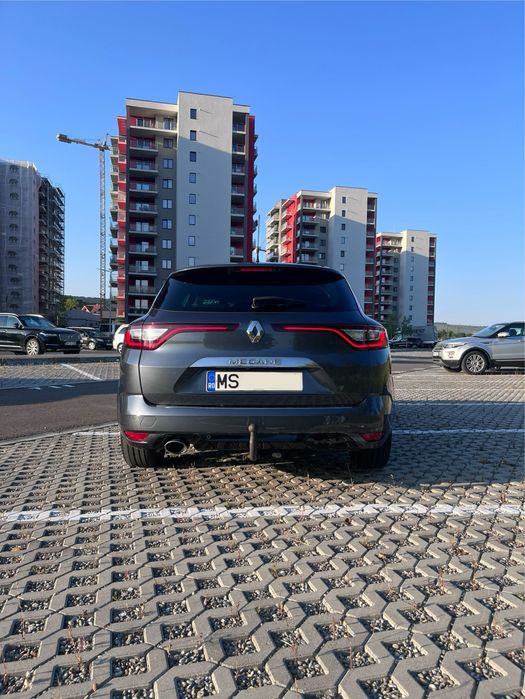 Renault Megane 4 1.2 tce