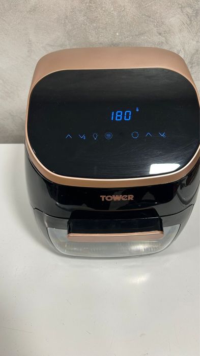 Tower Vortex 11 L  Digital Air fryer over Nou!