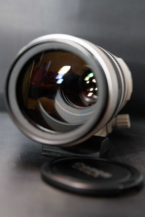 Canon EF 100-400mm f/4.5-5.6 L IS USM