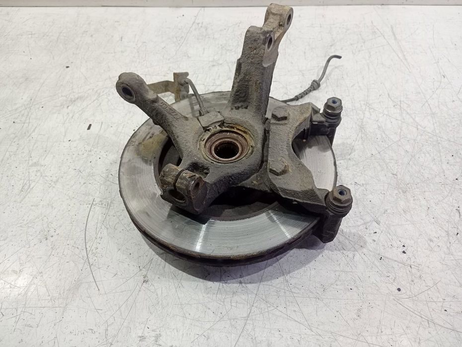 Fuzeta stanga fata Dacia Logan 1 (facelift) (2007 - 2012) 1.5 dci K9K796